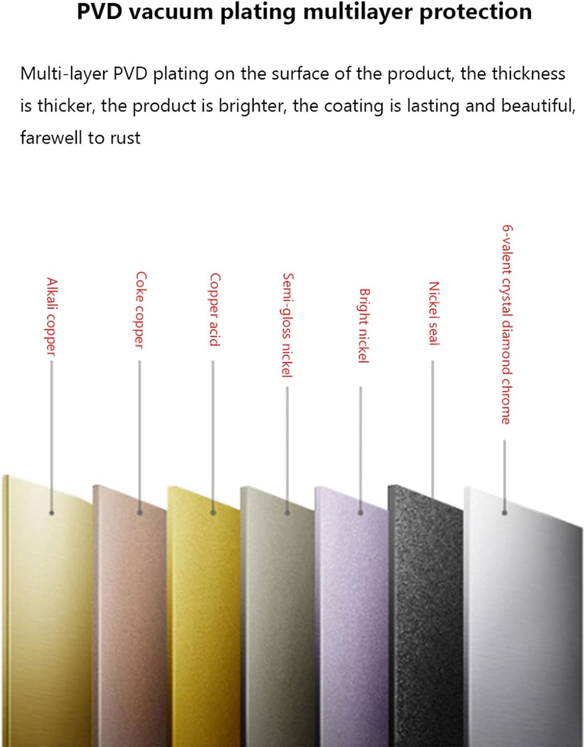 Qawachh Automatic Sensor Faucet Touchless Bathroom Faucet Matte Finish for Luxury Look 4