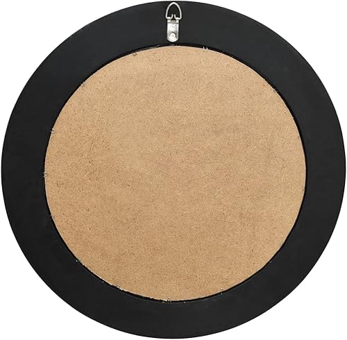 Miniatura 4 de Espejo de pared, espejos para pared, espejo de dormitorio, espejo de baño, decoración de oficina elegante, para sala de estar, dormitorio, entrada,