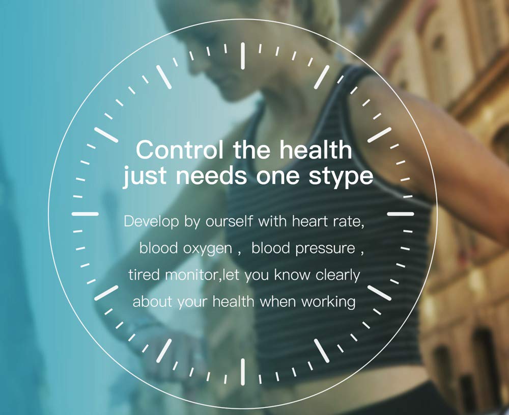KANBUN M2P zegarek na rękę ciśnieniomierz krwi monitor tętna Cardiaco Smartband Fitness Tracker Smartband do iOS Android bransoletka