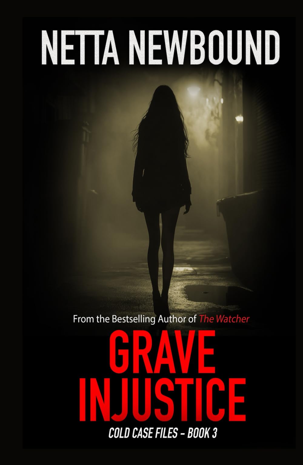 Grave Injustice: A gripping, addictive psychological suspense novel from Netta Newbound (Cold Case Files)