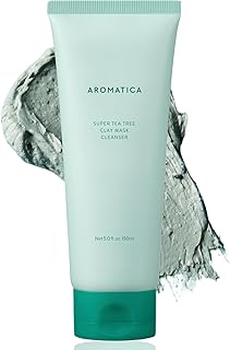 AROMATICA Super Tea Tree - Limpiador de másca...