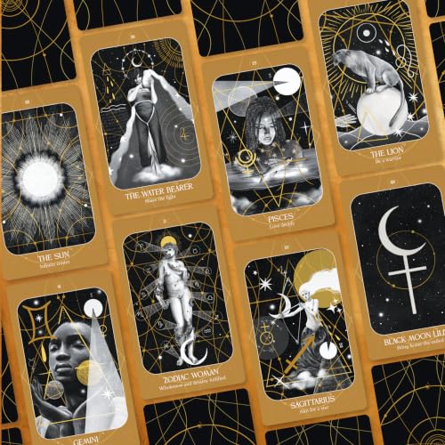 Image of The Esoteric Astrology Oracle: A Living Current of Wisdom