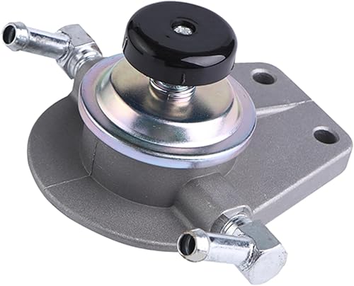 Miniatura 3 de Tapa de bomba de imprimación para filtro de combustible diésel para NISSAN Navara D22 YD25DDTI, manual