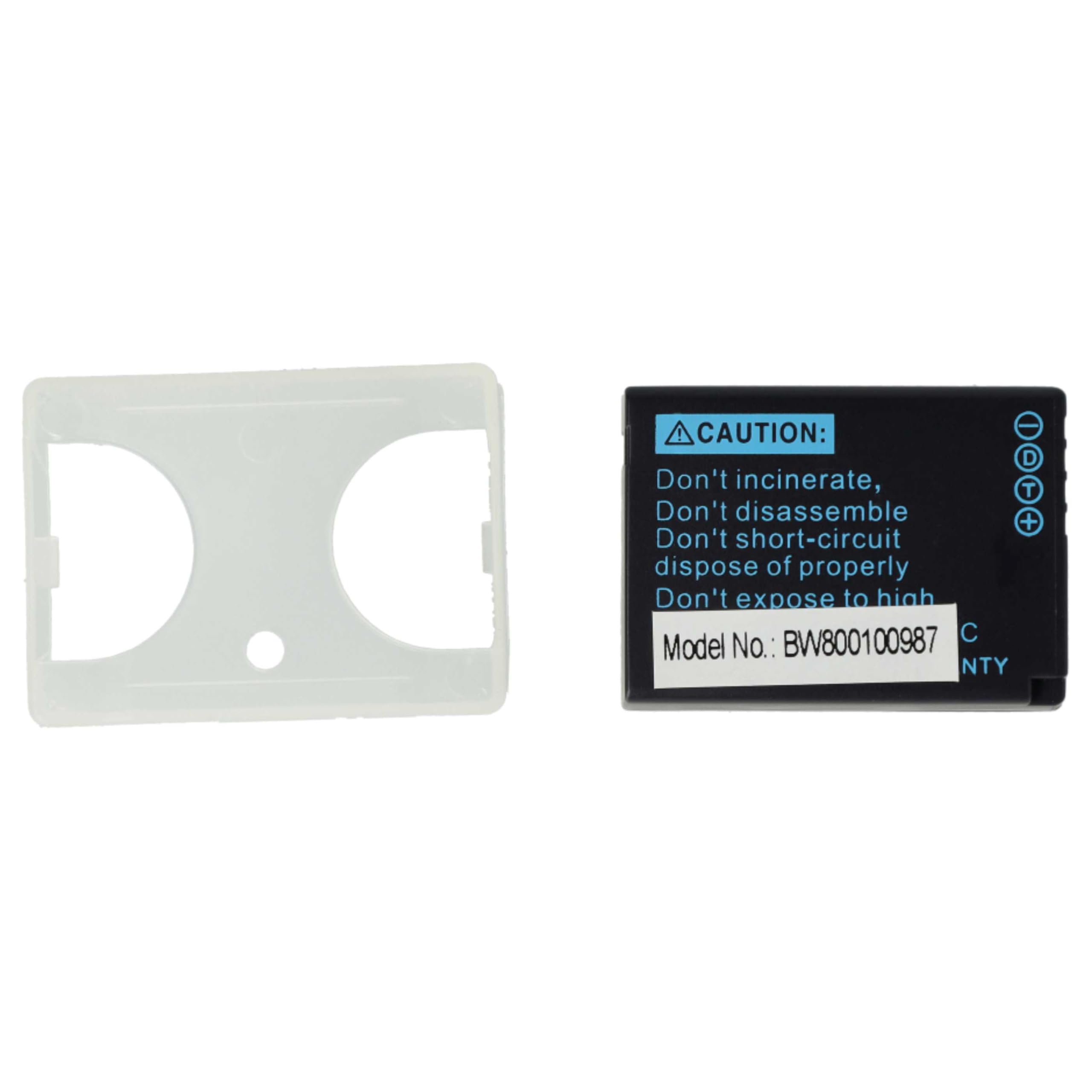 Batterie Otech Pour Leica V-LUX 40 – NiMH 1000 MAh, Garantie 2 Ans, Neuve
