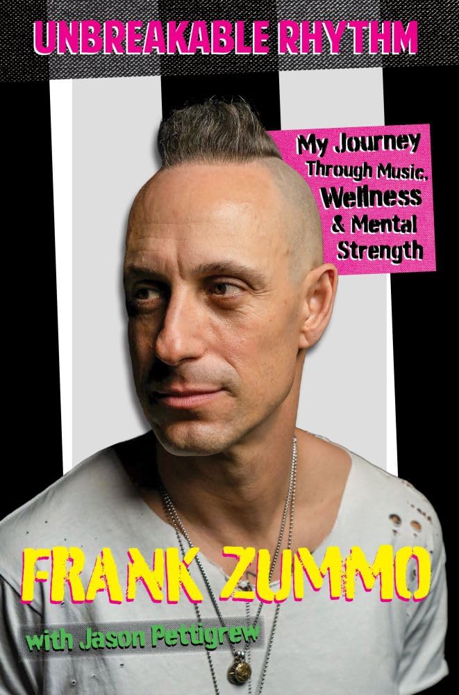Unbreakable Rhythm. Biography.: My Journey Through Music, Wellness, & Mental Strength