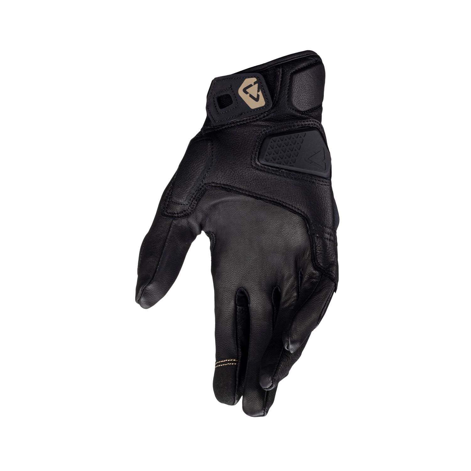 Leatt Adventure Hydradri 7.5 wodoodporne i trwałe rękawice motocyklowe