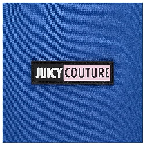 Image of Juicy Couture Girls Coat, Faux Fur Hooded Winter Jacket, Warm Padded Parka Hoodie, Kids Heavyweight Winter Coat