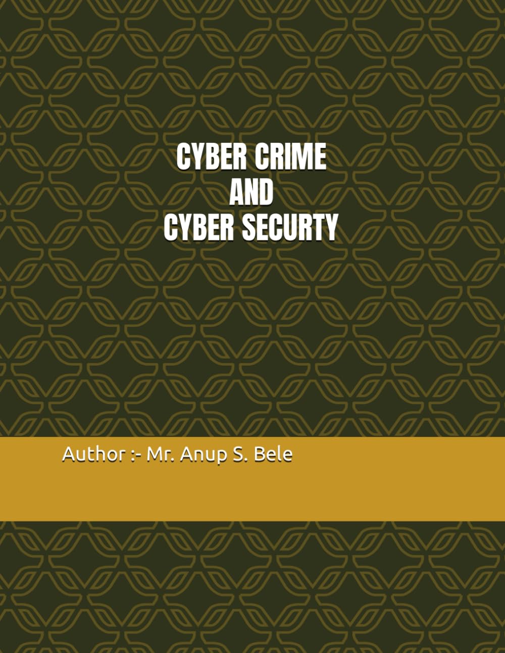 Cyber Crime and Cyber Security