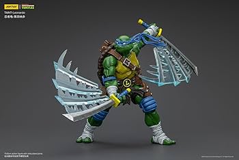Amazon.co.jp: JOYTOY TMNT ミュータント タートルズ TMNT
