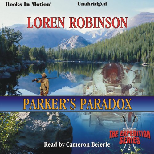 Cover art for Parker's Paradox