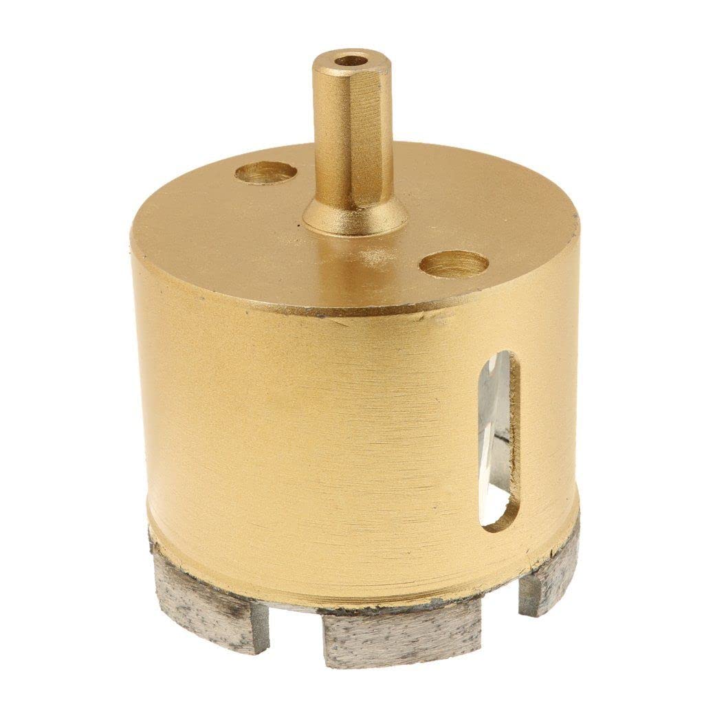 2 3/4 Diamond Hole Saw for Brick, Concrete Block, Masonry, Cinder