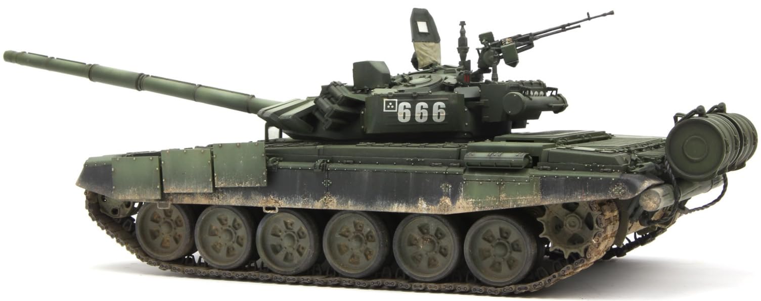 MENG 1/35 T-72B3M & V-84エンジン MENG 1/35 T-72B3M & V-84エンジン ロシア T-72B3M 主力戦車 w/ KMT-
