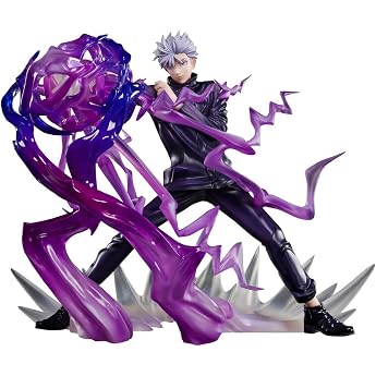 Tamashi Nations Figuarts Zero Magical Battle Gojo Approximately 7.1 inches (180 mm), PVC and ABS Pre-painted Complete Figure