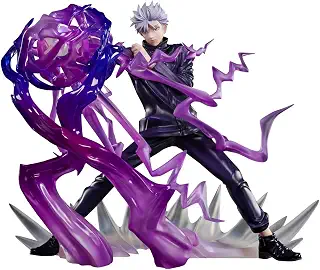 TAMASHII NATIONS フィギュアーツZERO 呪術廻戦 五条悟 約180mm PVC・ABS製 塗装済み完成品フィギュア