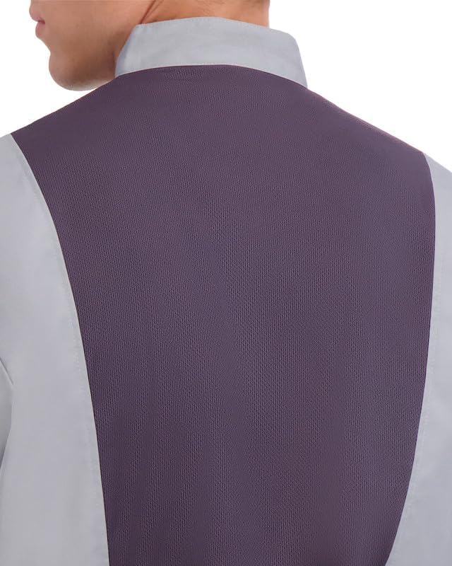 Happy Chef Men’s Signature V3 Chef Coat