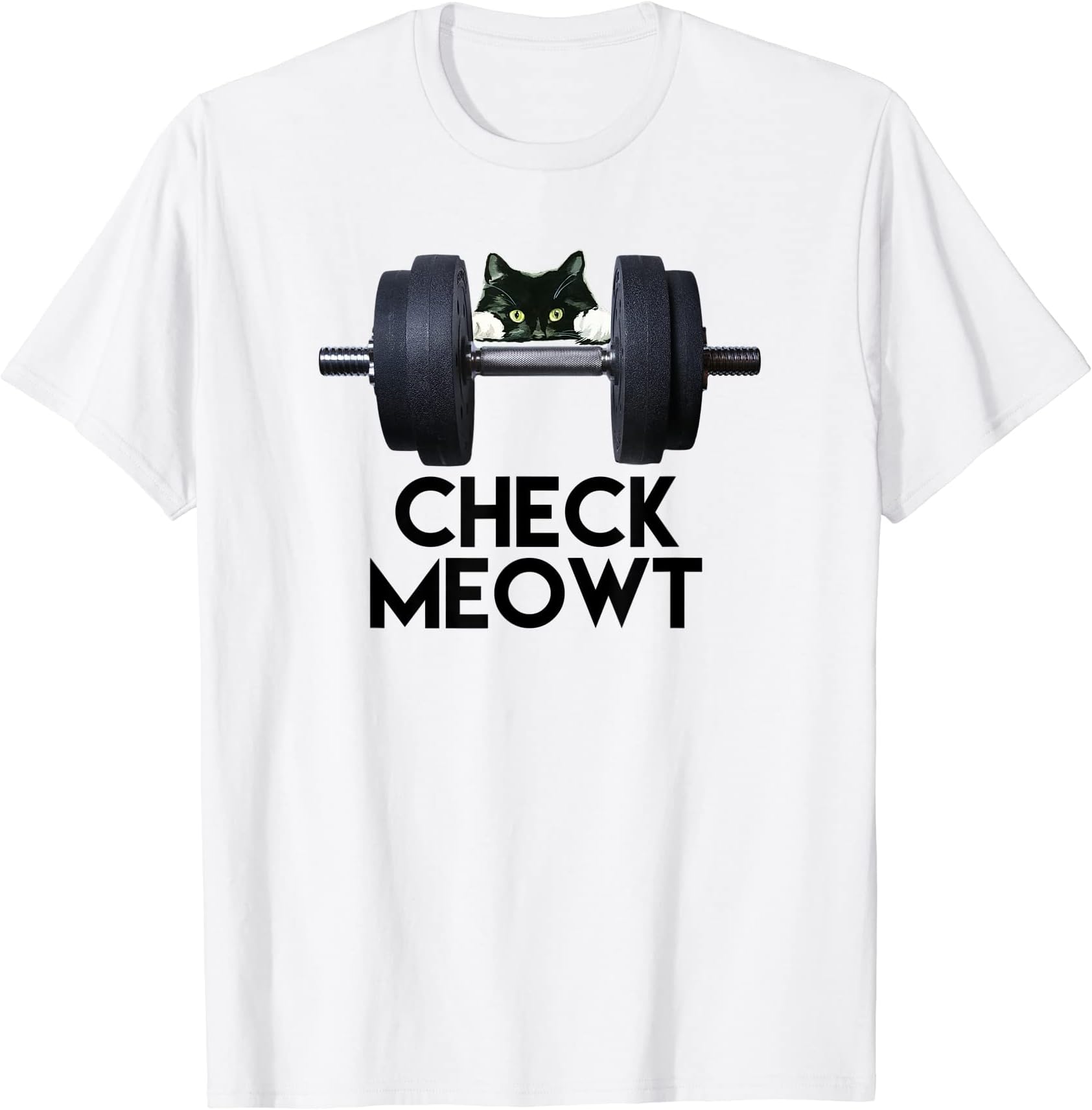 OFFICAL ANIMAL & INSECT LOVE T SHIRT COCheck Meowt Funny Cat Kitty Gym Workout Gifts Tee Shirt T-Shirt