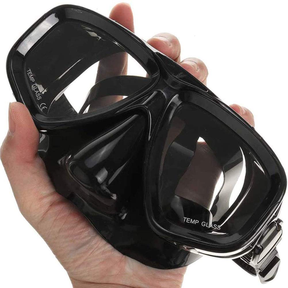 Tanque de Buceo Portátil, 1L Aviación Aluminio Mini Buceo Tanque de Oxígeno Respirador Subacuático Bomba de Aire de Alta Presión Cilindro de Buceo Kit de Equipo de Buceo Snorkeling
