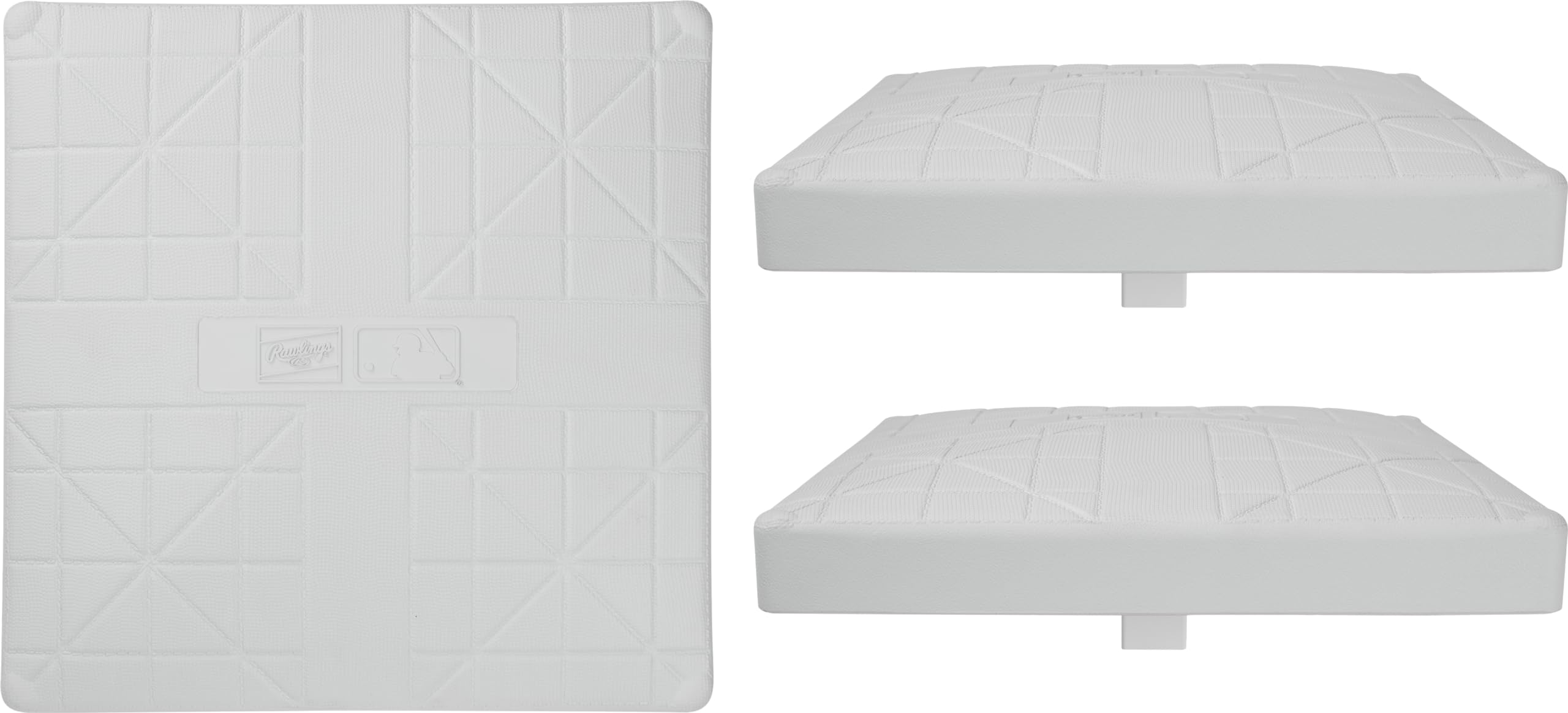 PRO Base Set | Adult/Youth - Baseball/Softball | 4' & 7' Stanchion Available