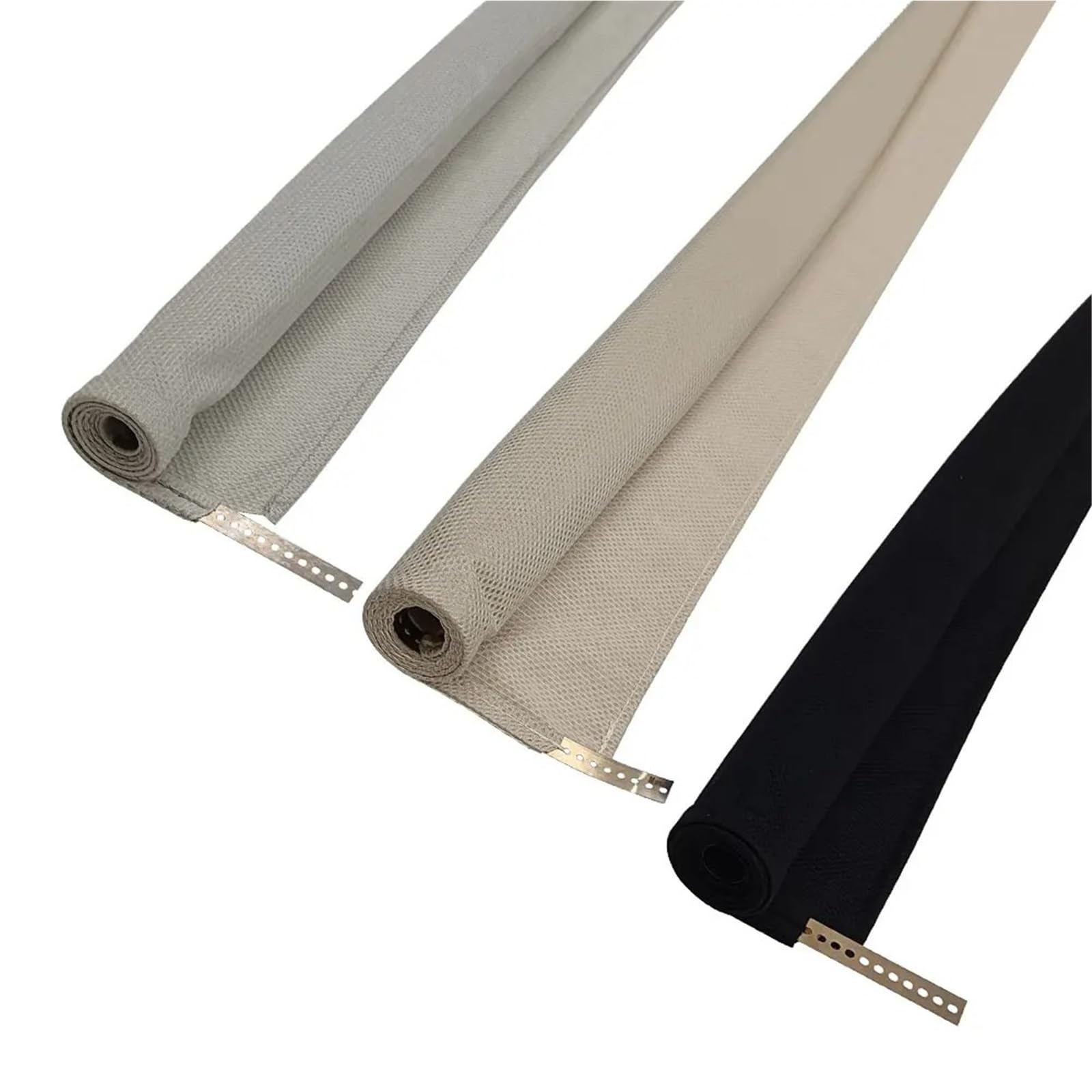 Parasole de Auto Tenda Parasole per Tetto apribile panoramico per Auto per Skoda per Superb 2016 2017 2018 3VD877307(Beige 2)