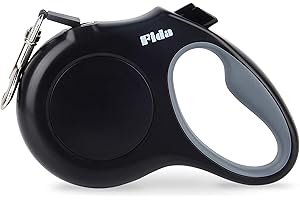 Fida Retractable Dog Leash : Ideal for Small Dogs