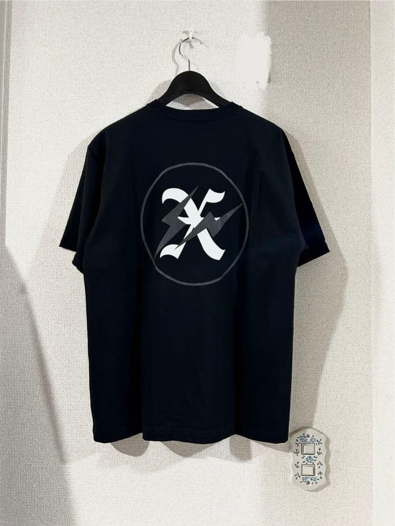 GOD SELECTION XXX x FRAGMENT Tシャツ