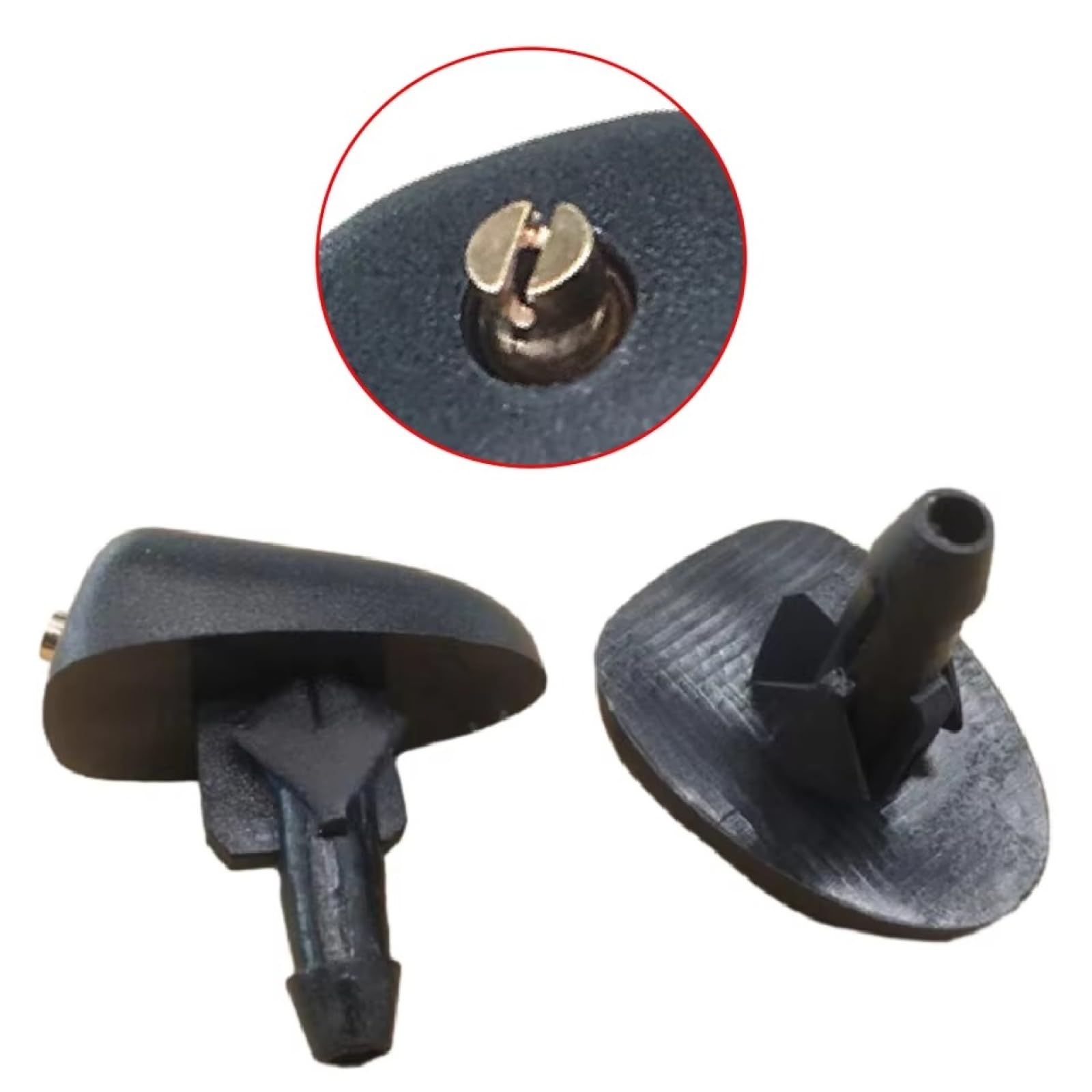Pieza Chorro Limpiaparabrisas Para Citroen Para C3 Para C4