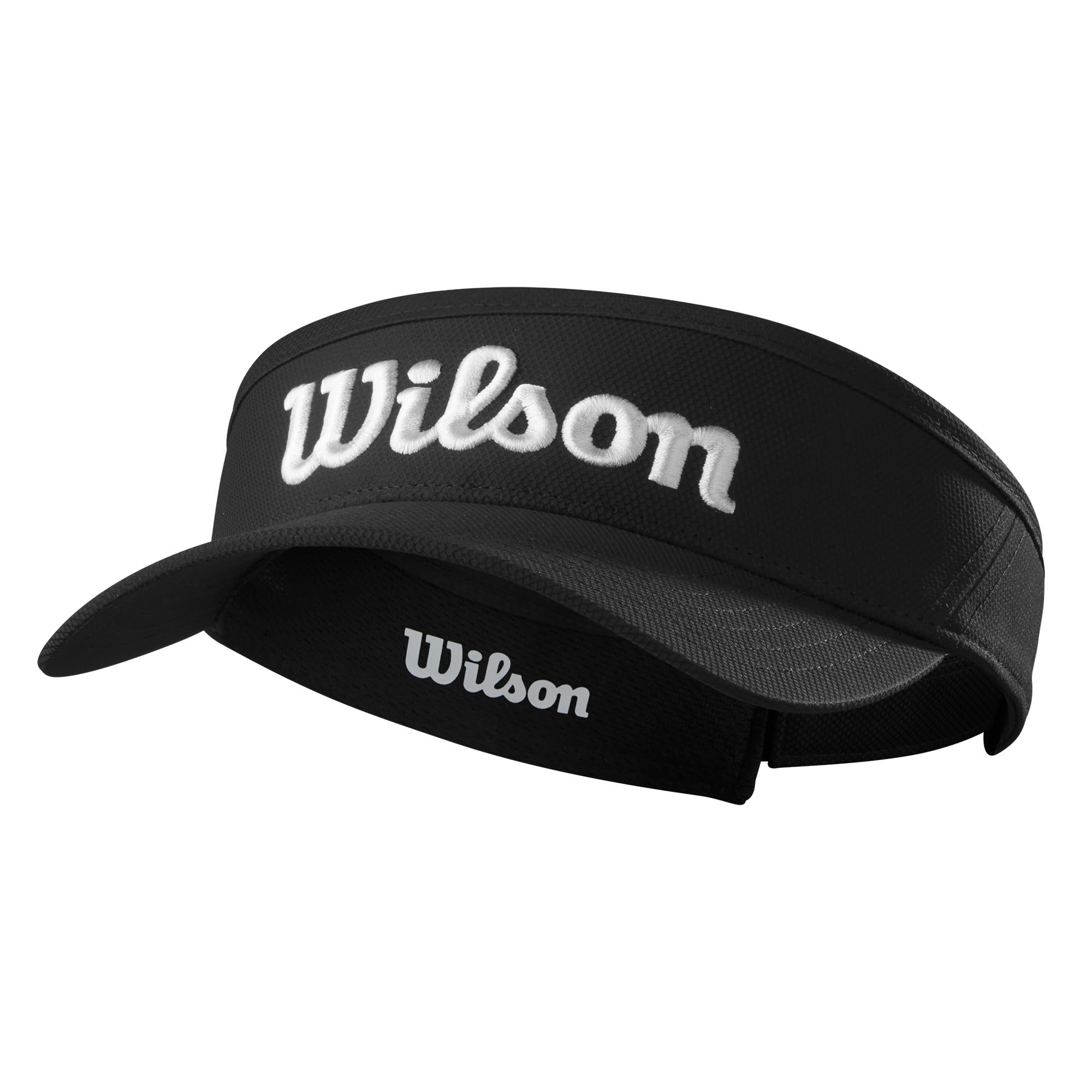 Wilson Unisex Visor Black