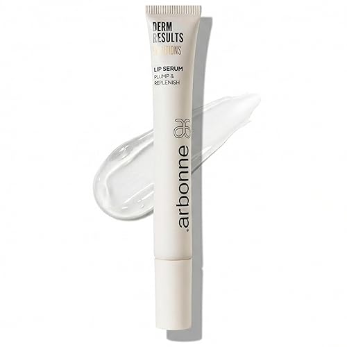 DermResults Solutions Lip Serum – Hydrating Plumping Serum for Women
