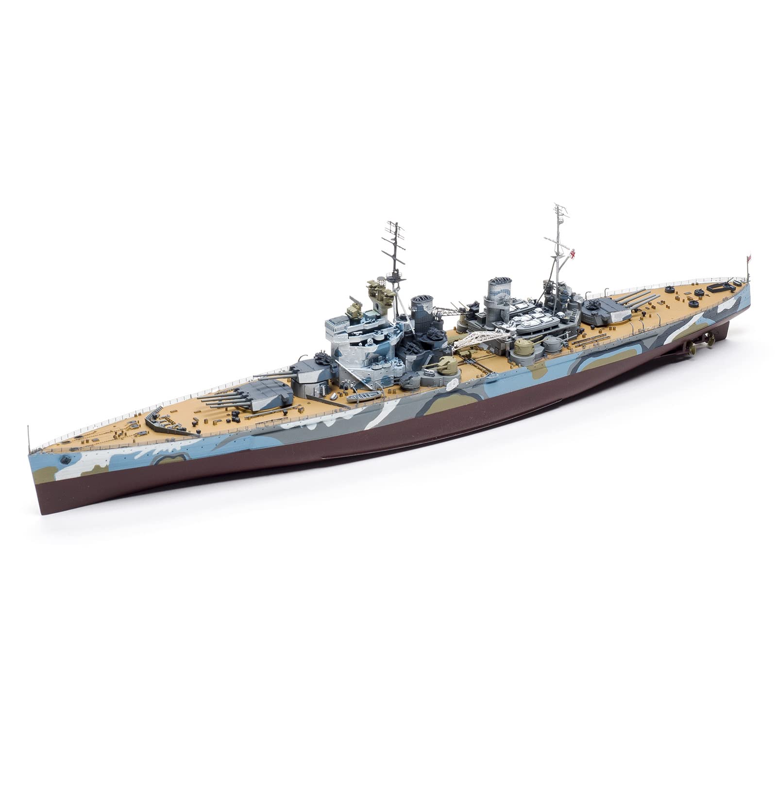 1/350 USS Ingersoll Destroyer Plastic Model Kits, Toys And Gifts, 19.3Inchs