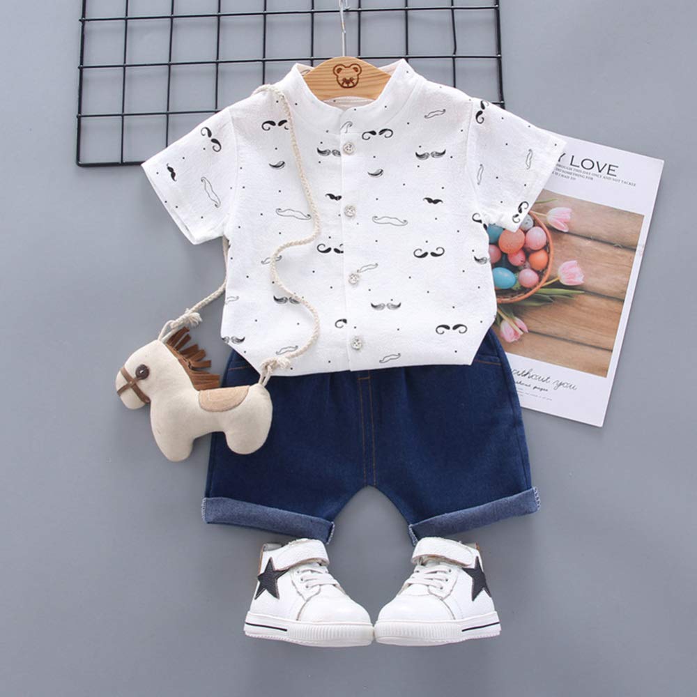 baby suit shorts