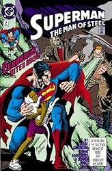 Amazon.co.jp: Superman: The Man of Steel (1991-2003) #16 (English