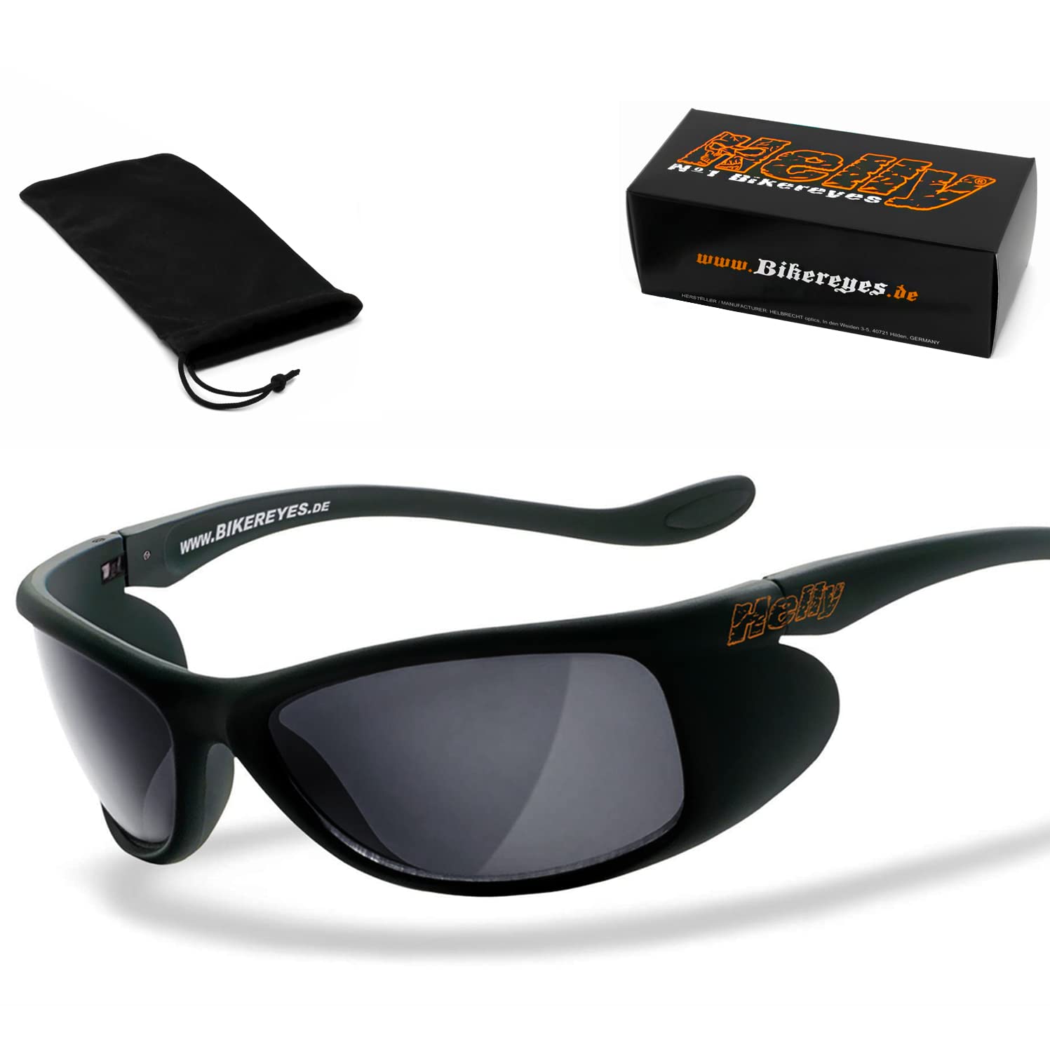 Helly Bikereyes Top Speed 4 Occhiali da sole