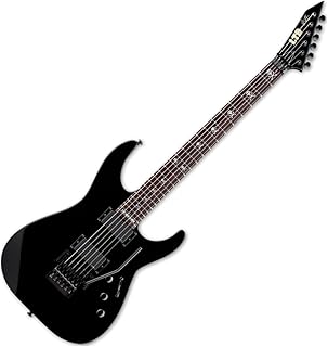 ESP LTD Kirk Hammett Signature KH-602 - Black
