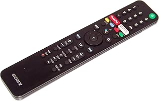 Remote Control Compatible with Sony Model Numbers XBR-75X850G, XBR75X850G, XBR-85X850G, XBR85X850G