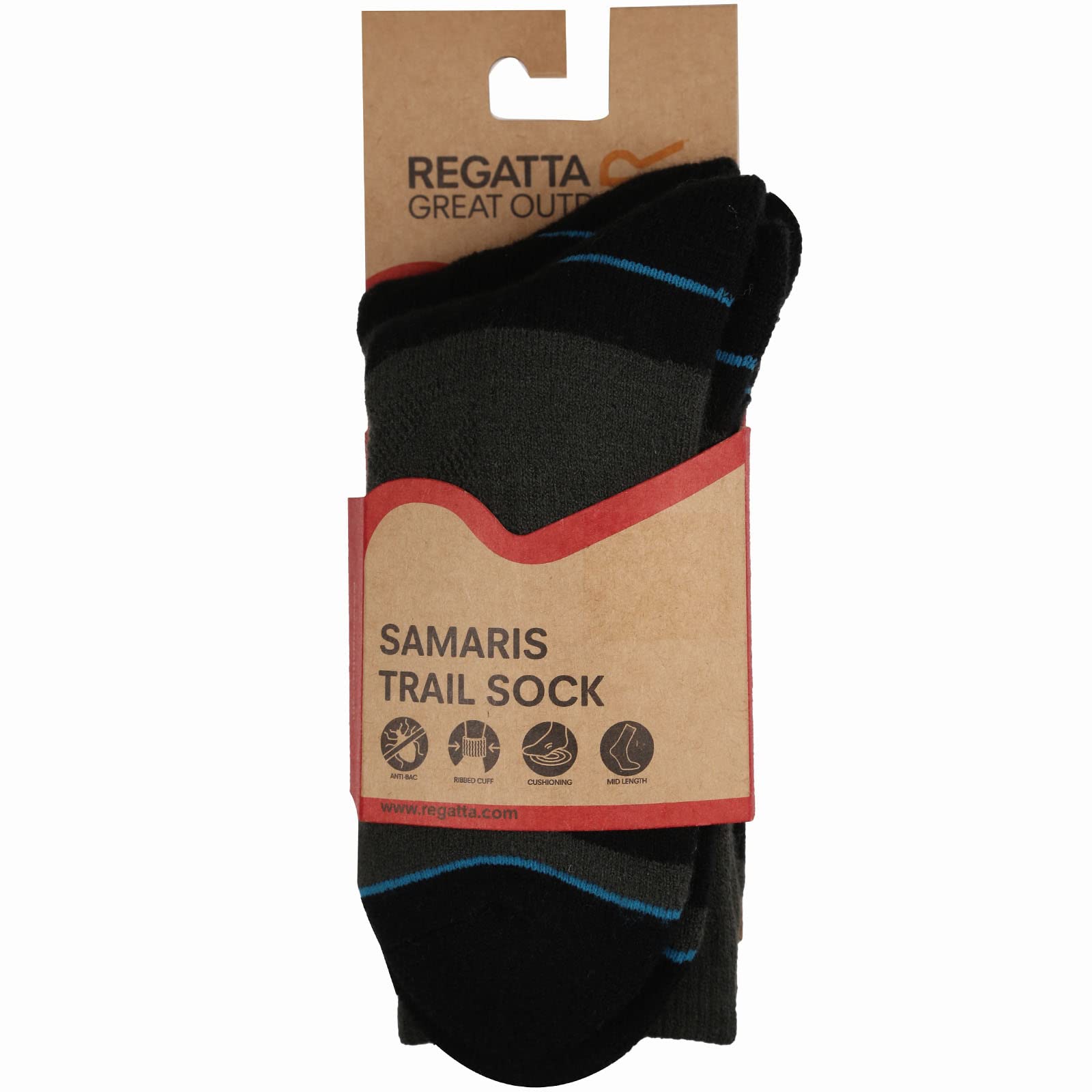 Regatta Skarpety Kobiety Blisterprotect II