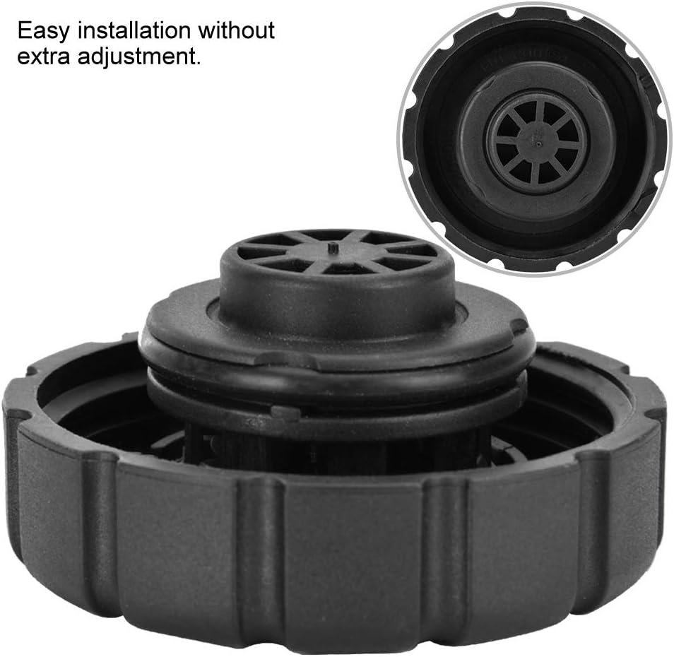 Expansion Tank Cap Car Radiator Coolant Reservoir Expansion Tank Cap for MerEdes 2105010615