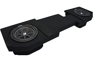 American Sound Connection Kicker Bundle