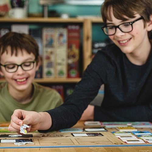 Miniatura 5 de Disney Pixar Toy Story Cooperative Deck Building Game | Juego de mesa familiar con personajes y obras de arte de películas de Toy Story y