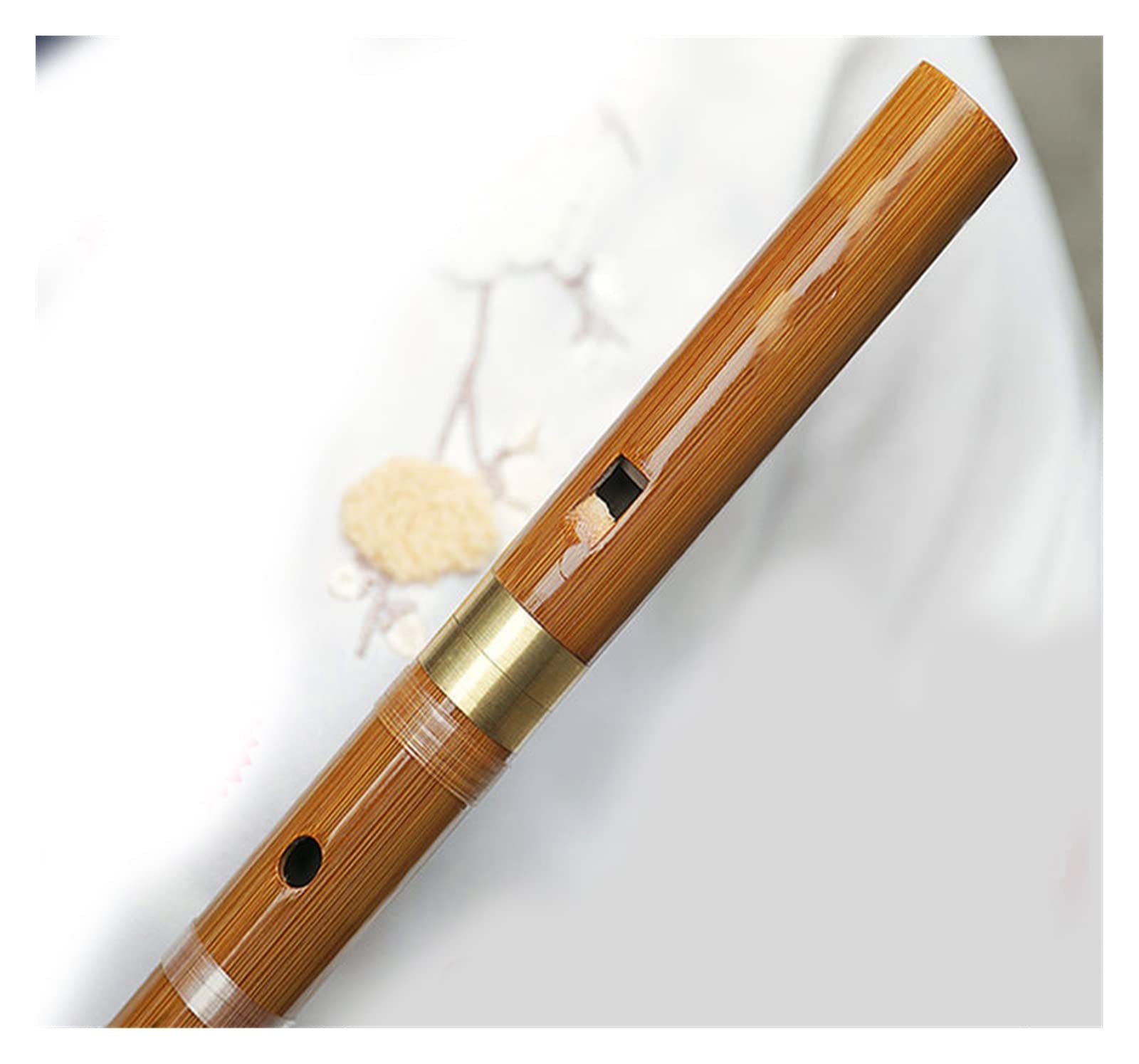 Bamboo Flutes Flauta De Bambú Amarga Profesional De Seis Agujeros para Estudiantes De Escuela Primaria