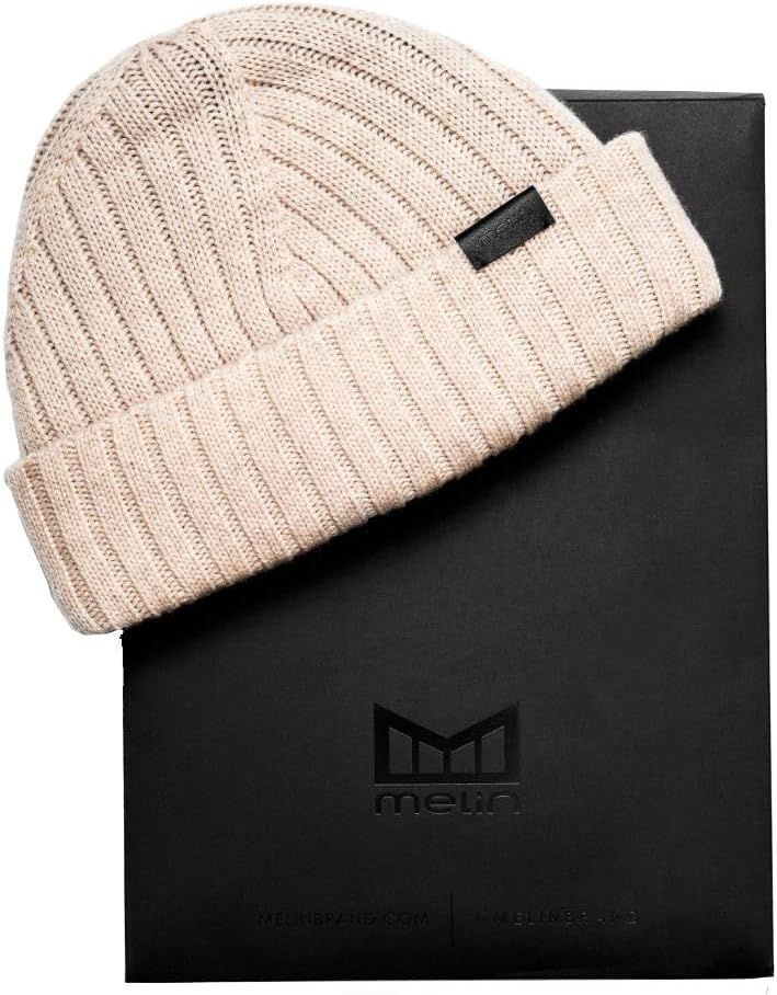Melin Brand All Day Beanie (Oatmeal Heather)