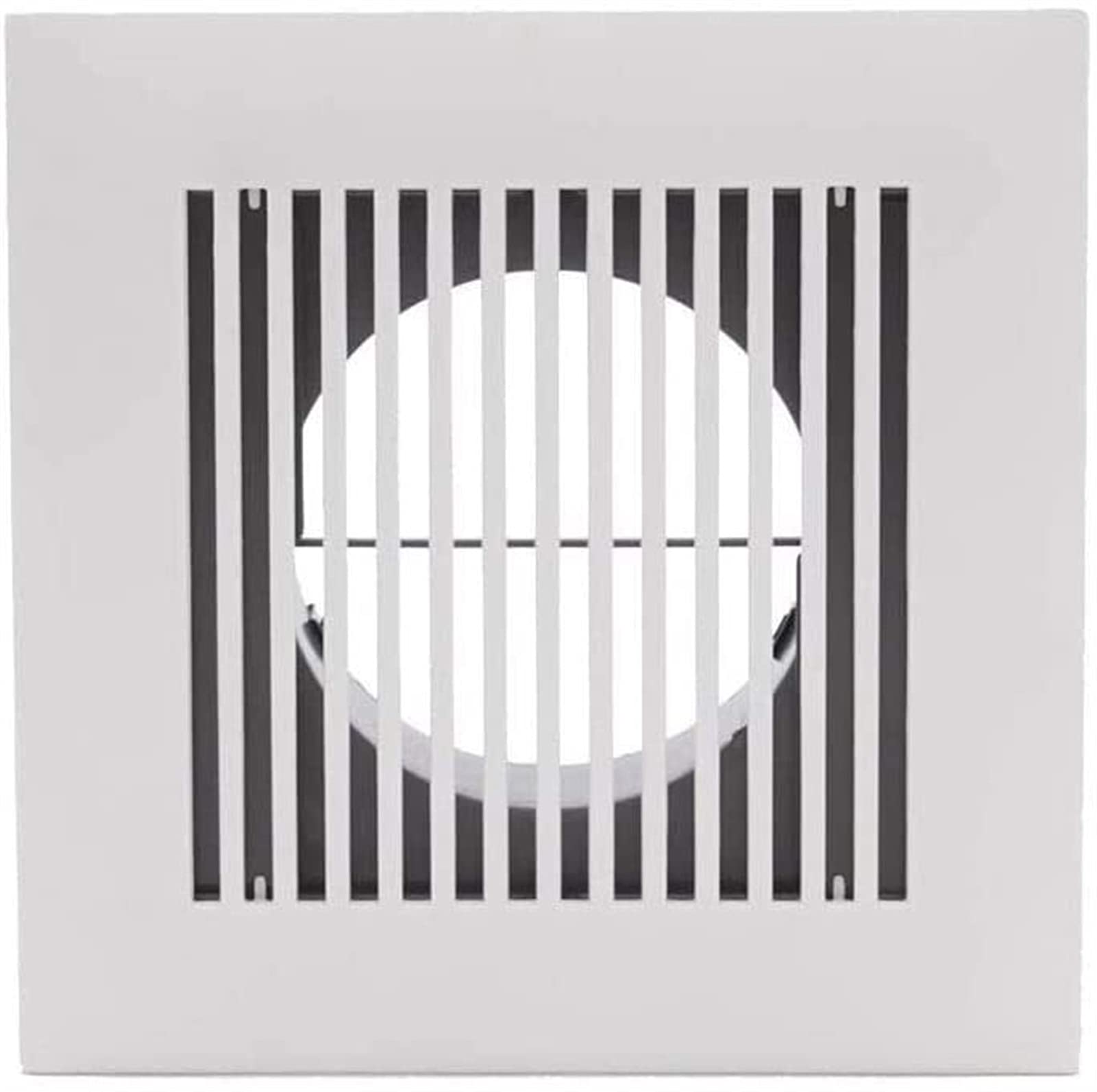 Buy HHORB Extractor Fan Bathroom 4 Inch Diameter Soffit Vent Adjustable