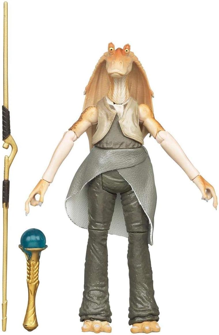 Jar Jar Binks EP101 Star Wars Vintage Collection Lost Wave Action Figure