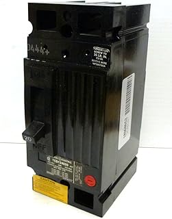 NEW General Electric TED124020WL Circuit Breaker