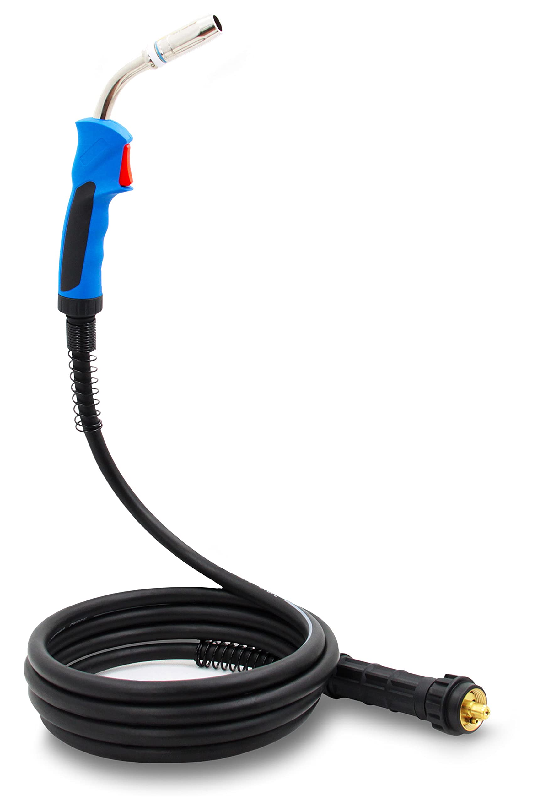 MIG/MAG - Bruciatore per saldatura MB-25, 4 m, spina europea, spina spina BINZEL stile 230A