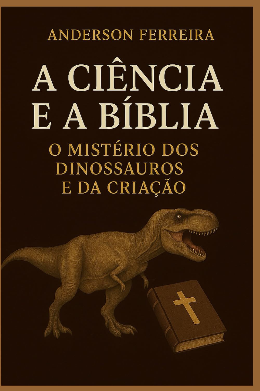 A Ciência e a Bíblia: O Mistério dos Dinossauros e da Criação. (Diálogos entre Fé e Ciência)