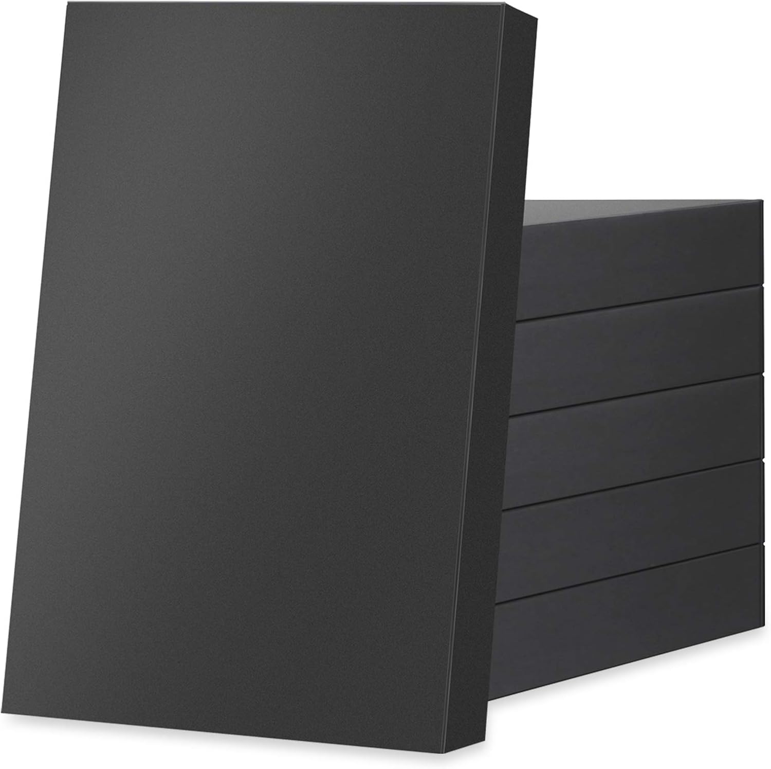 JINMING 6 Extra Large Gift Boxes with Lids 17x11x2.5 Inches Gift Boxes