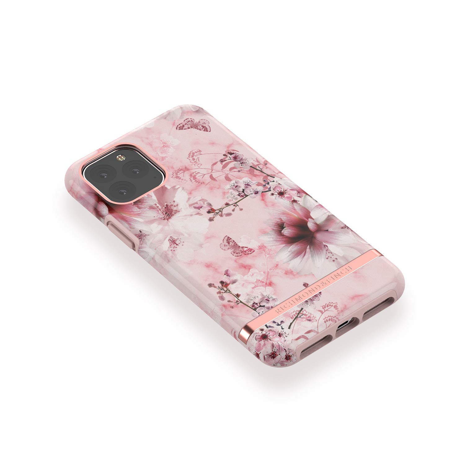 Amazon.co.jp: Richimond&Finch iPhone 11 Pro ケース 背面カバー 