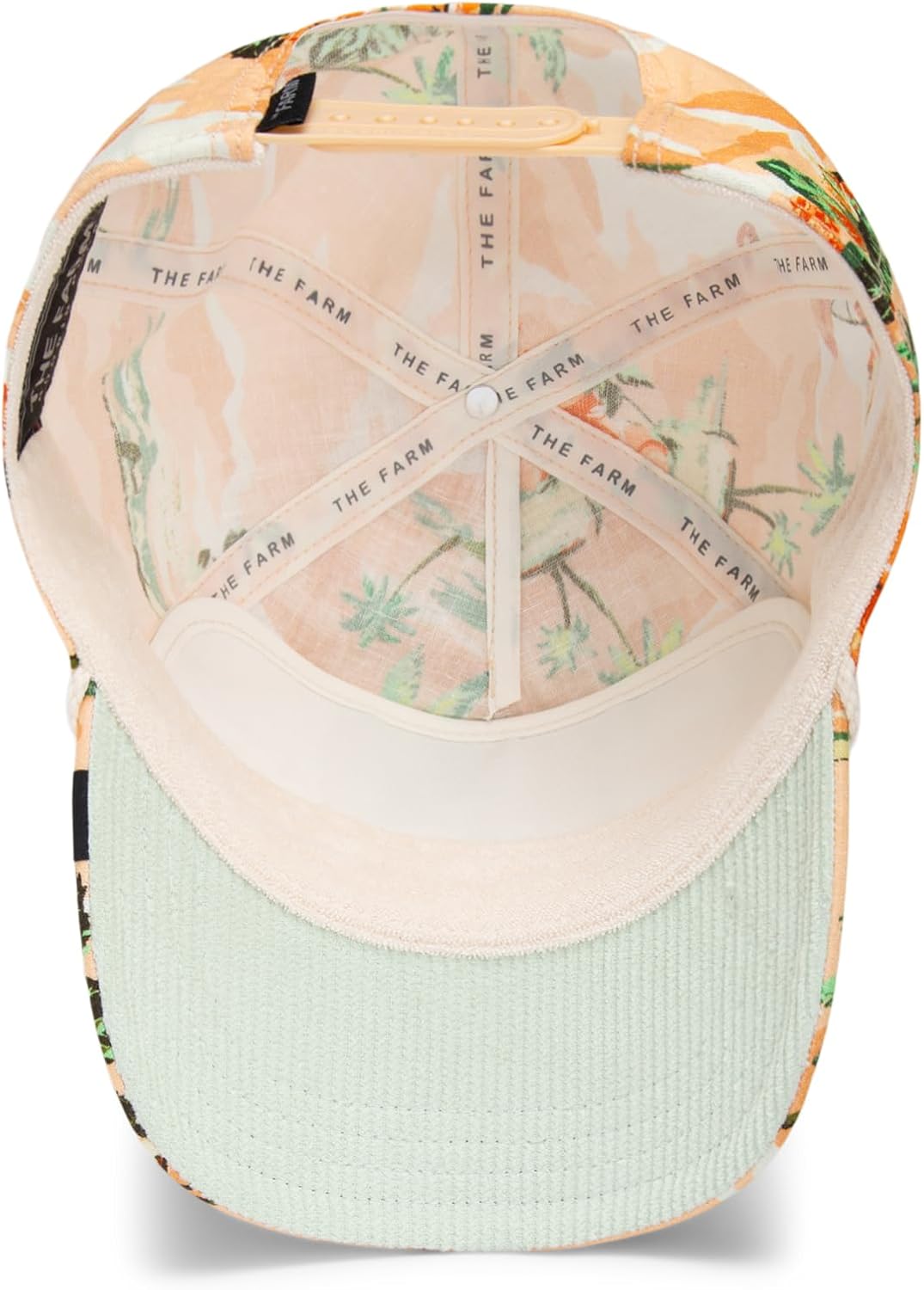 Goorin Bros. Salty Rim Collection Relaxed Trucker Hat for Men and Women - Image 5