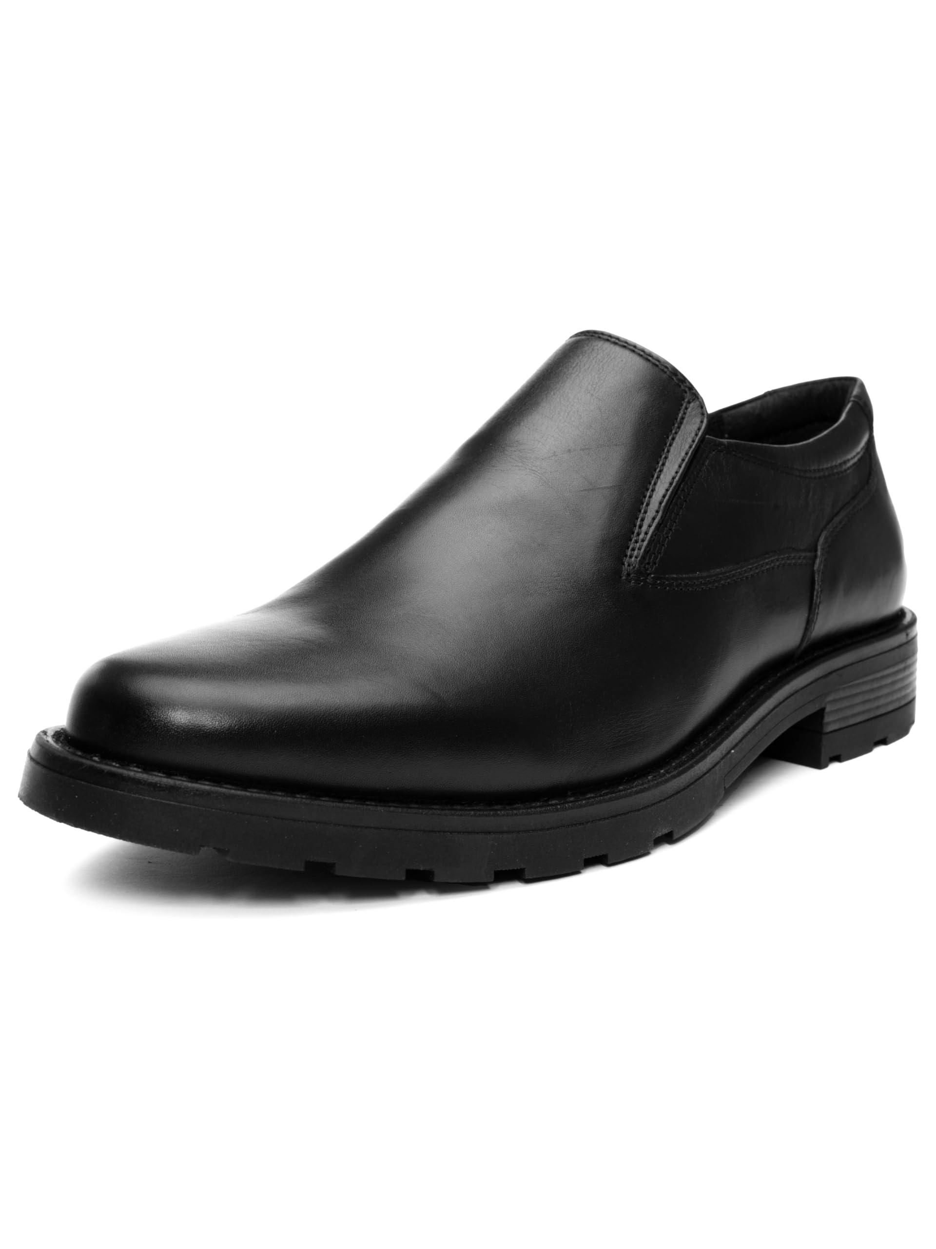 ARA Men's Allesio Oxford, Black, 8 UK