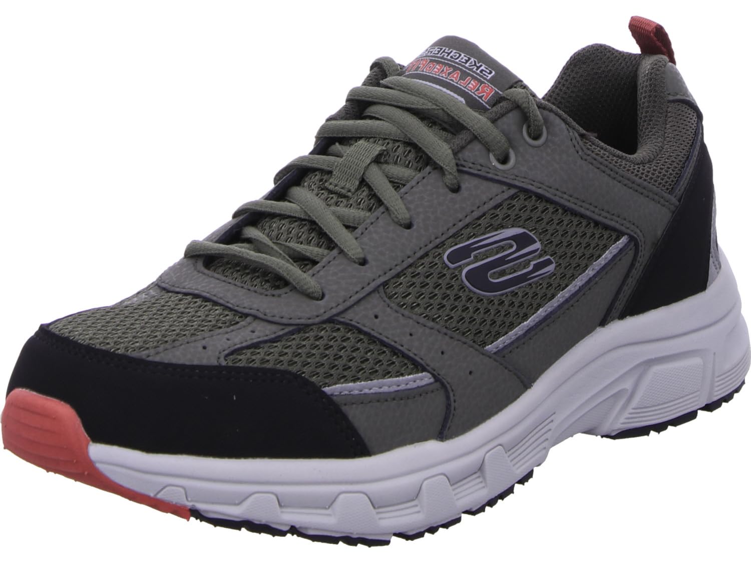 Skechers Scarpe Oak Canyon Codice 51893-Chbk Marrone